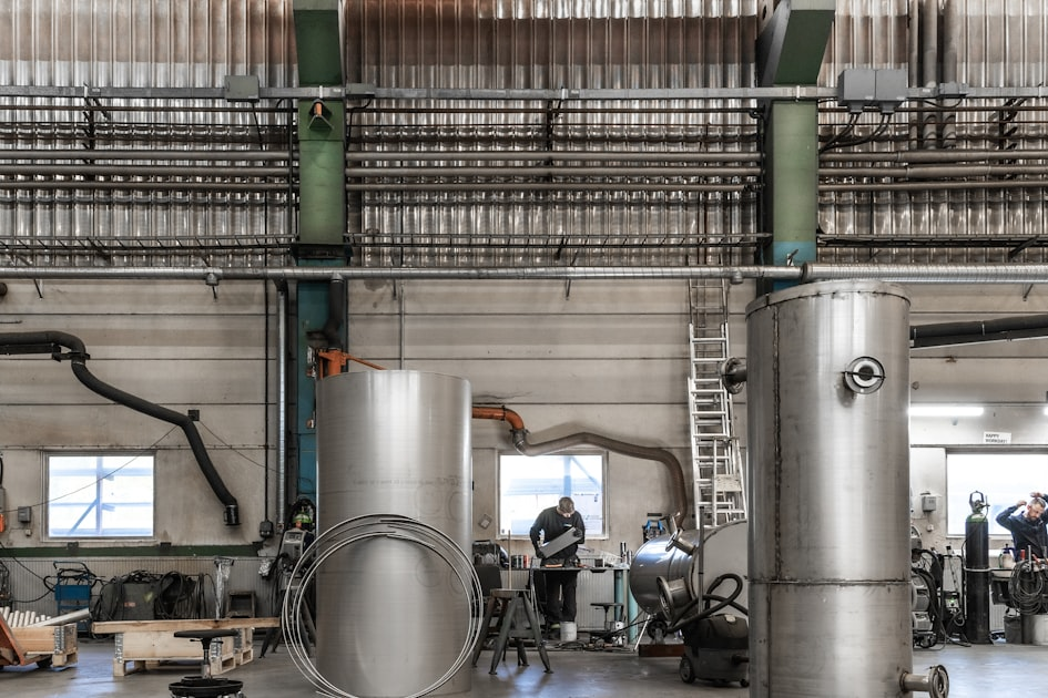 Industrial Equipment Maintenance Tips