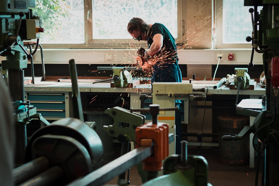 The Future of Metalworking